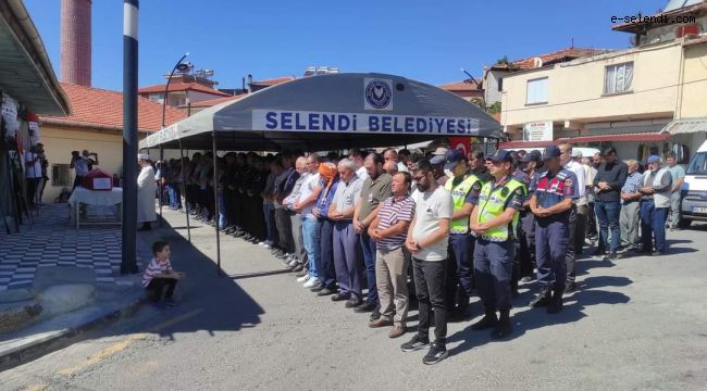 SELENDİLİ UZMAN ÇAVUŞ  BURAK SEFA ÜRÜM GÖZYAŞLARI ARASINDA TOPRAĞA VERİLDİ