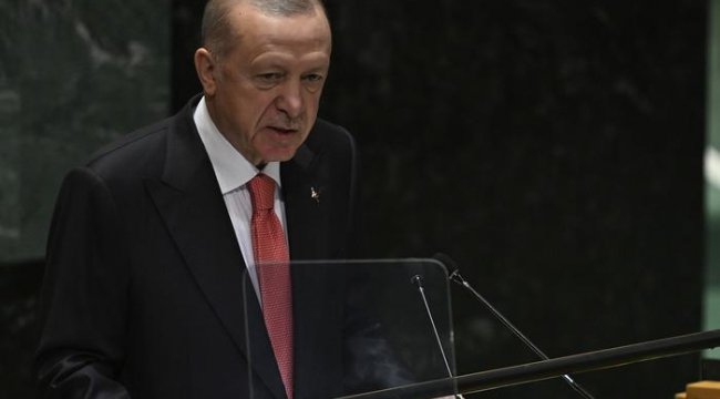 Son dakika | Erdoğan BM'den dünyaya seslendi: 'Netanyahu da Hitler gibi durdurulmalı! Gereken her adımı atacağız'