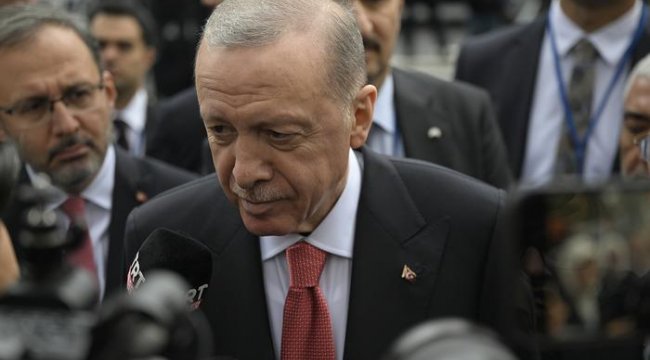 Türkiye programa geri mi dönüyor? Cumhurbaşkanı Erdoğan'dan F-35 açıklaması